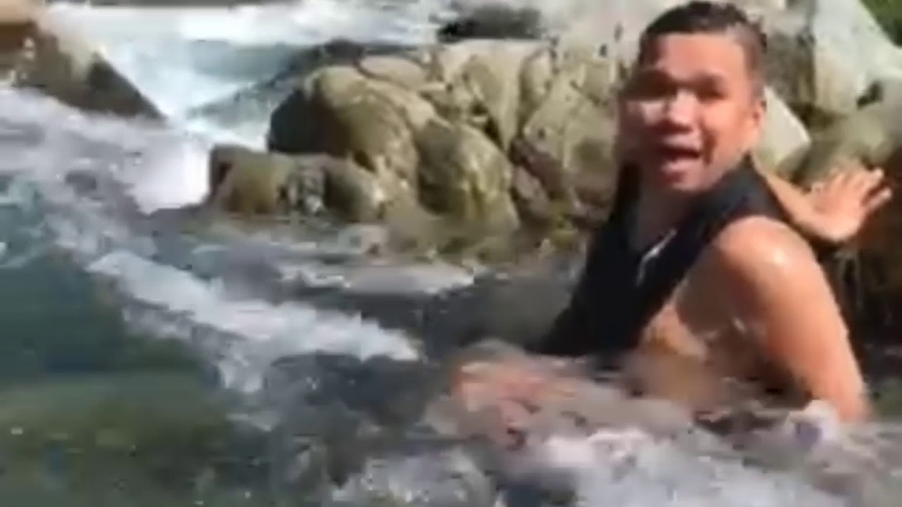 BONTOK river in mountain province