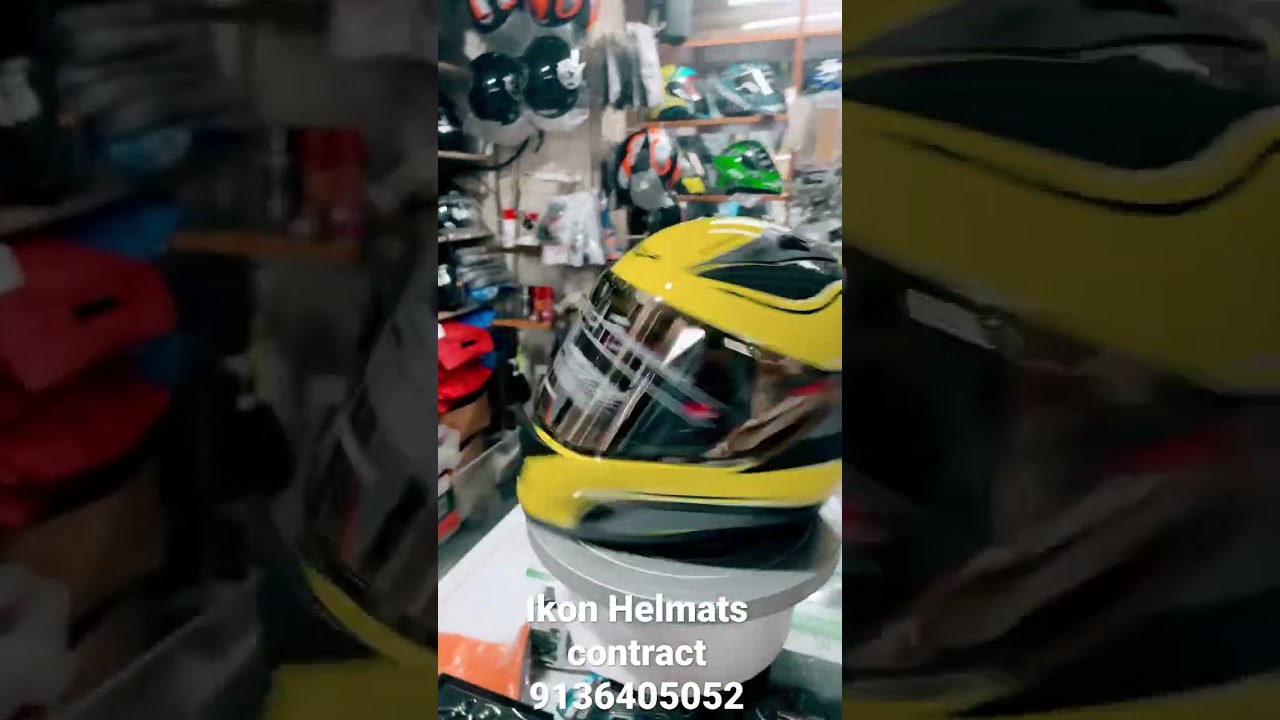 Ikon Helmets in Navi Mumbai Koparkhairne 