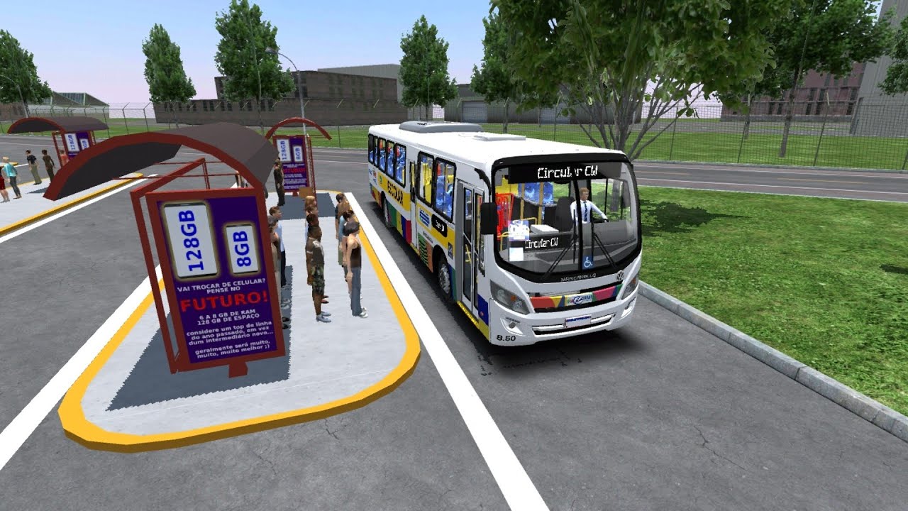 Circular CCW Linha 276 Mapa Uipe-Rec2026