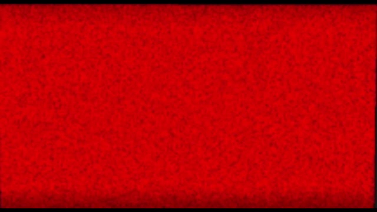 Red screen WOD