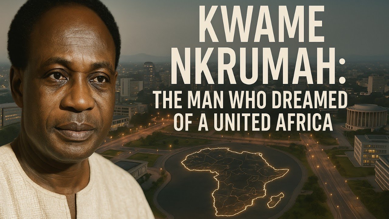Kwame Nkrumah Had A Dream — But Africa Wasn’t Ready