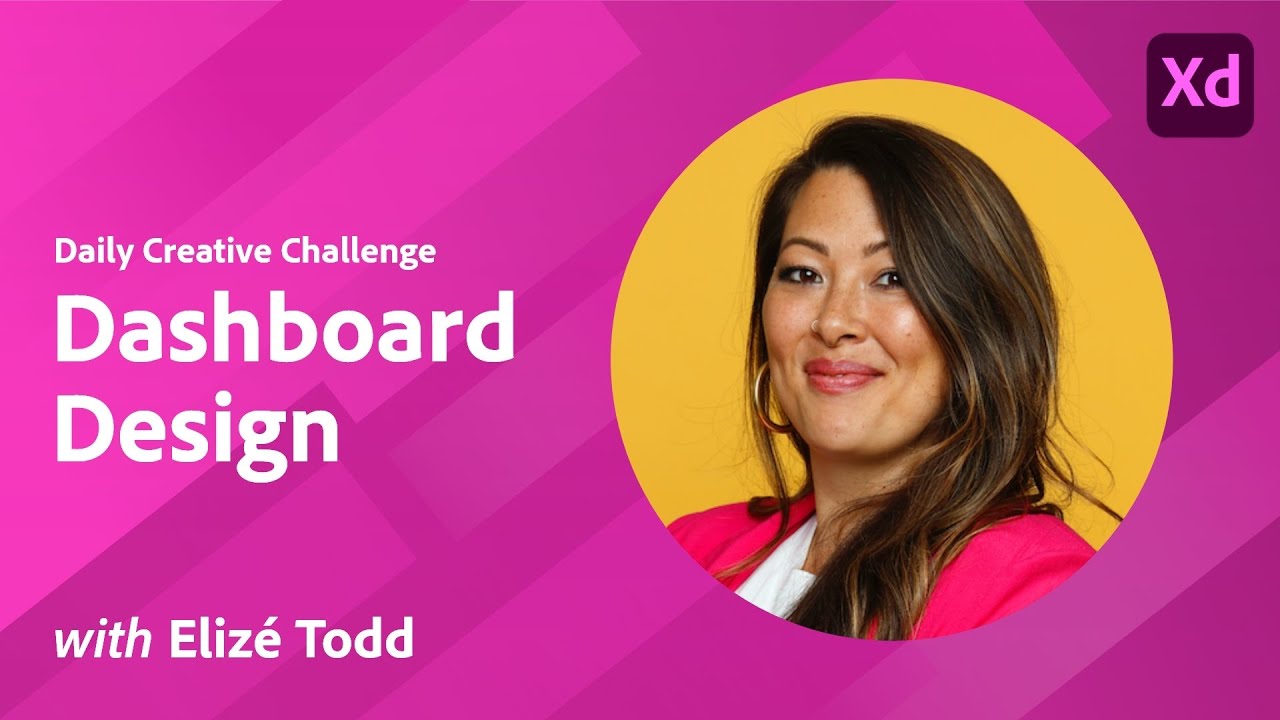XD Daily Creative Challenge - Dashboard Design
