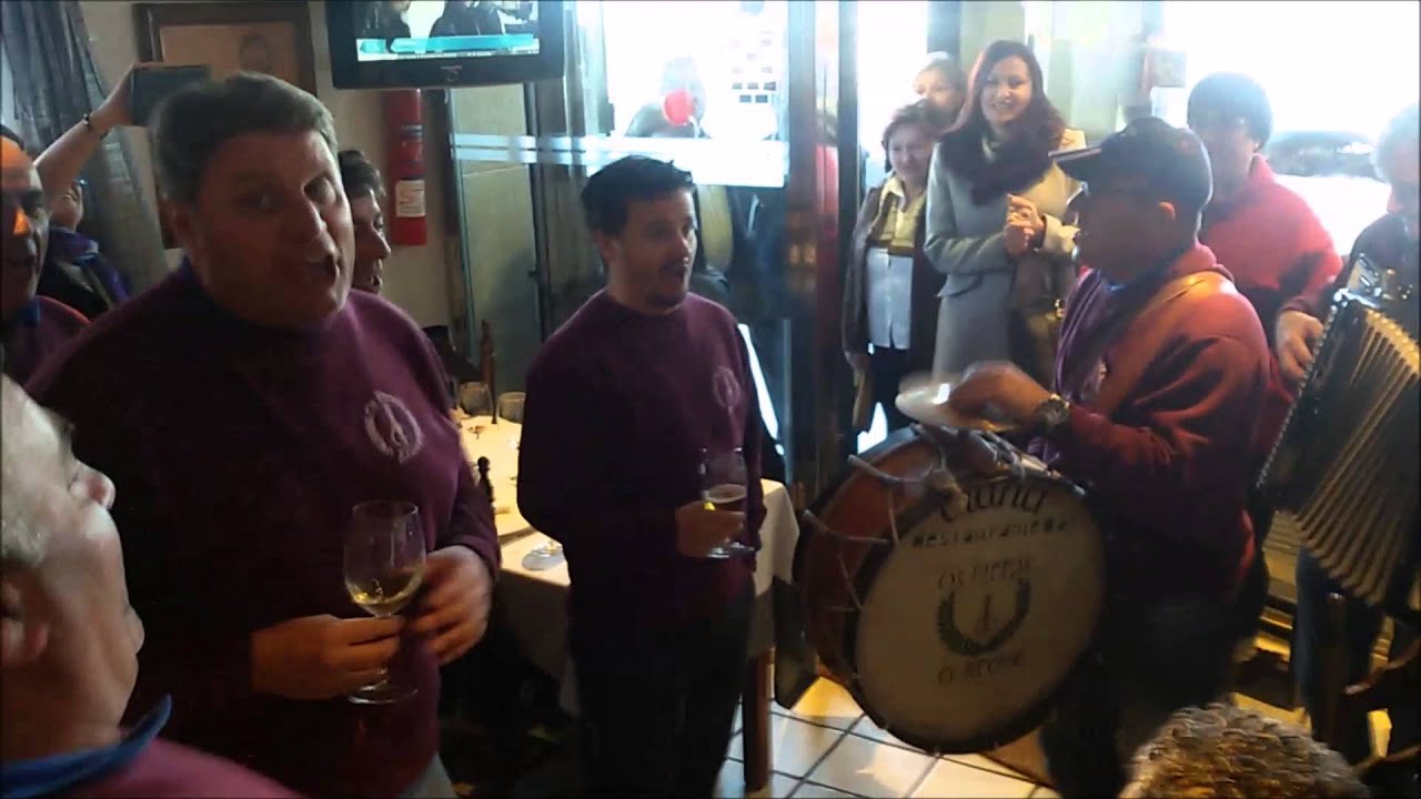 Cantos de Taberna Centoleira 2015
