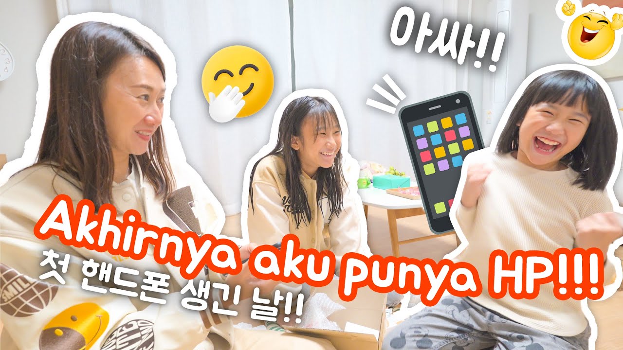 TEST HANDPHONE BARU DI PUNCAK GUNUNG INWANGSAN KOREA!! ⛰️