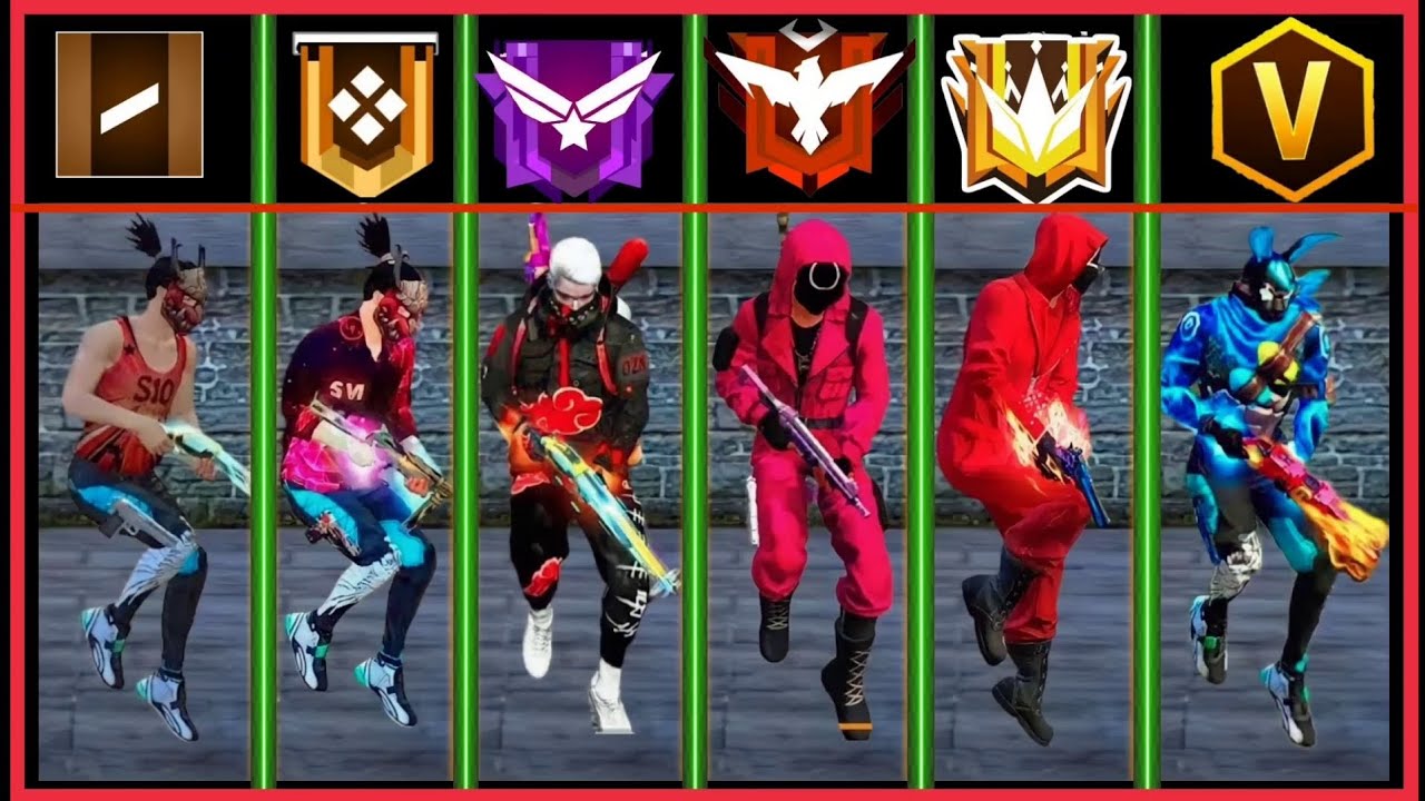 NOOB TO PRO JOURNEY LVL 100 ⚡⚡para SAMSUNG,A3,A5,A6,A7,J2,J5,J7,S5,S6,S7,S9,A10,A20,A30, PART-1