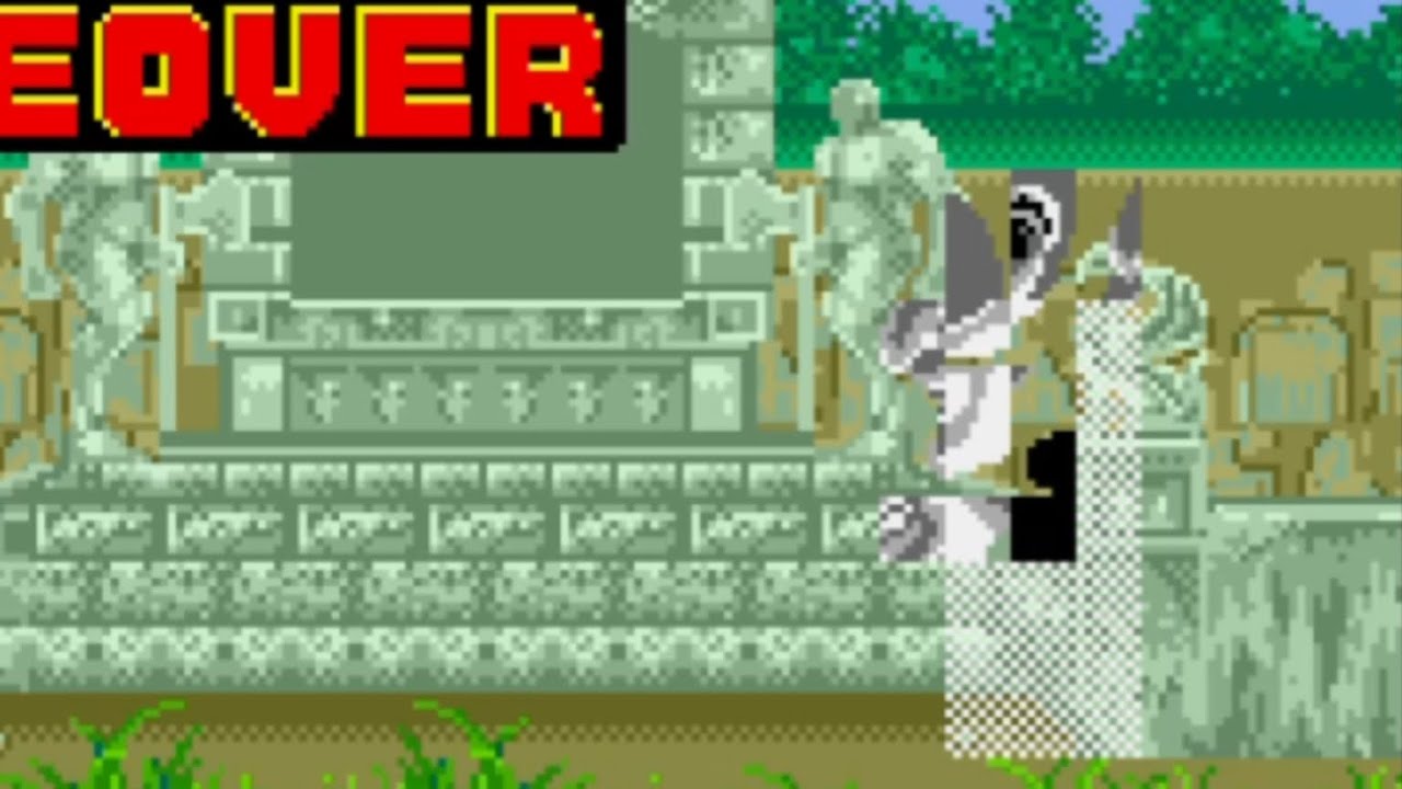 Sega Genesis/Mega Drive Glitches I Somehow Discovered!