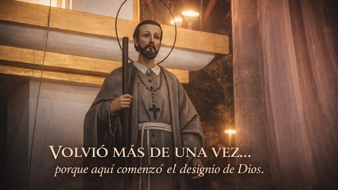 El Santo Hermano Pedro volvió más de una vez.... Parroquia San Miguel Arcángel, San Miguel Petapa.