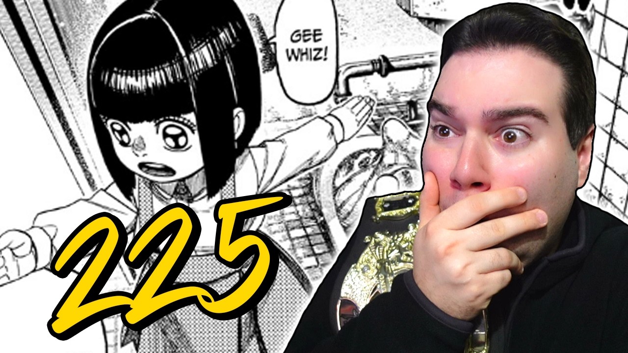 HANAKO IS THE ULTIMATE YOKAI?! | Dandadan Chapter 225 Reaction/Review