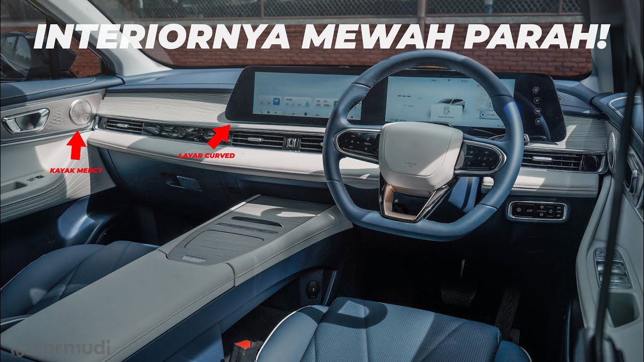 INTERIORNYA RASA Rp 1 MILIARAN Padahal GAK SAMPAI 500 JUTA, Kok Bisa?