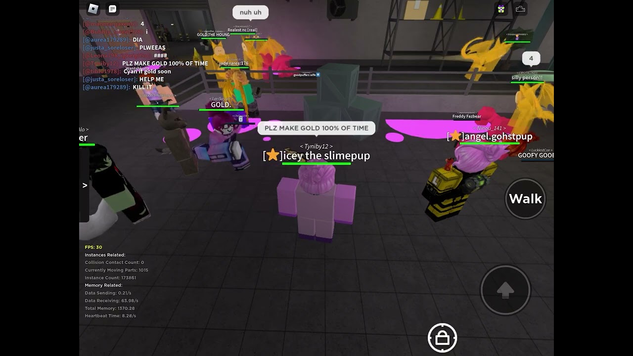 The most strange server in all of kp|kaiju paradise|#roblox #kaijuparadise