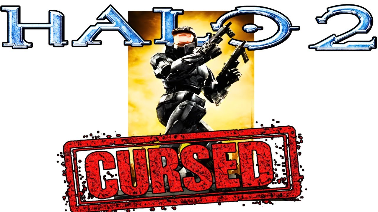 Vert Cursed Halo 2 Stream