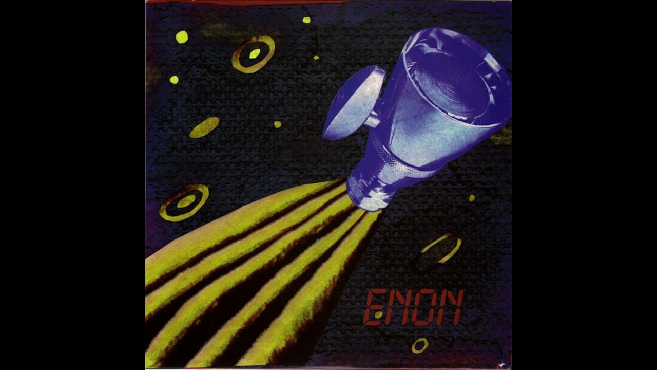 ENON - Fly South / The List Of Short Demands (single)