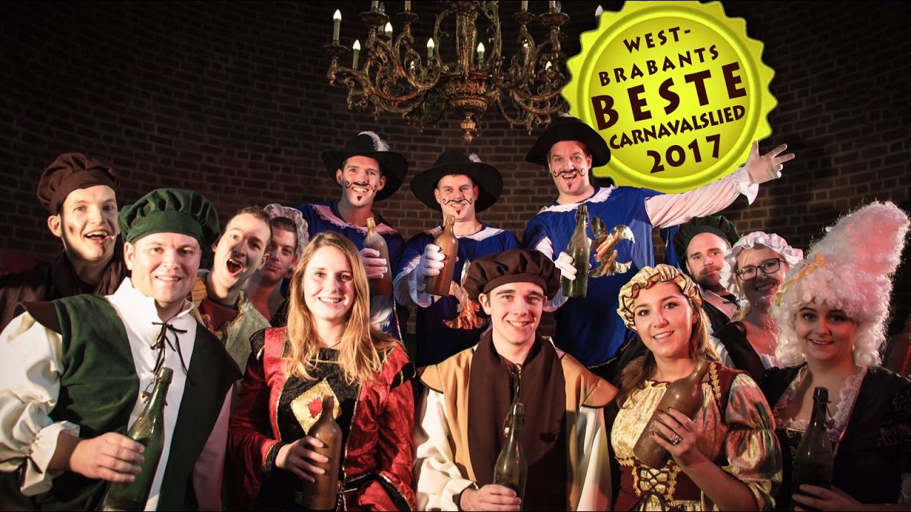De Kits - De kleine musketier (carnaval 2017)