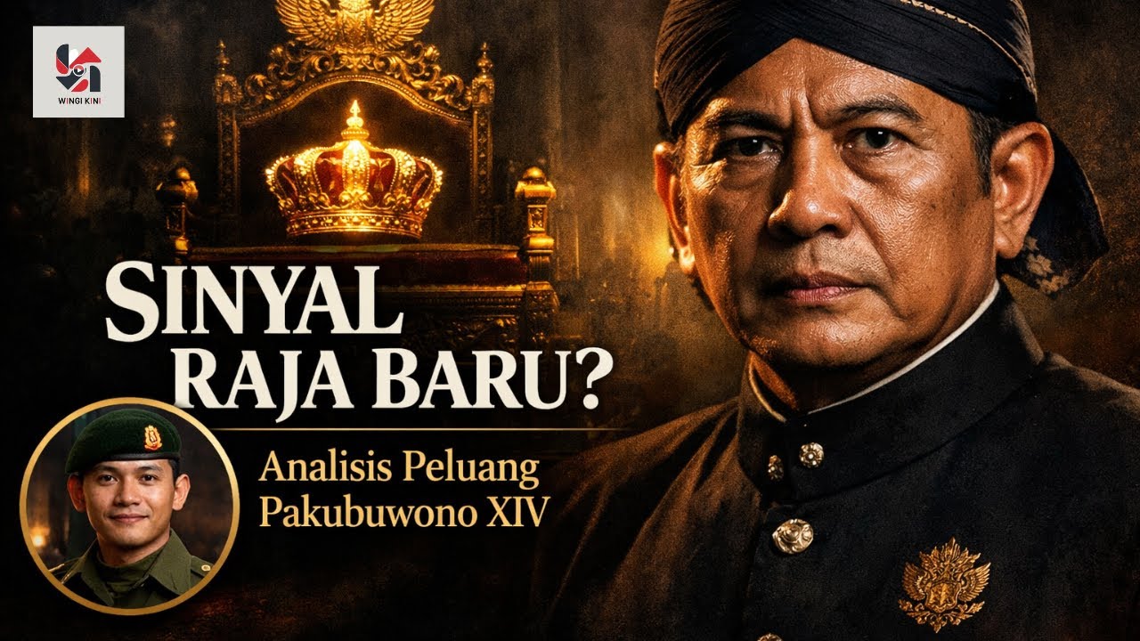 Rahasia Takhta Surakarta: Jejak Karier Tedjowulan dan Masa Depan Kasunanan.