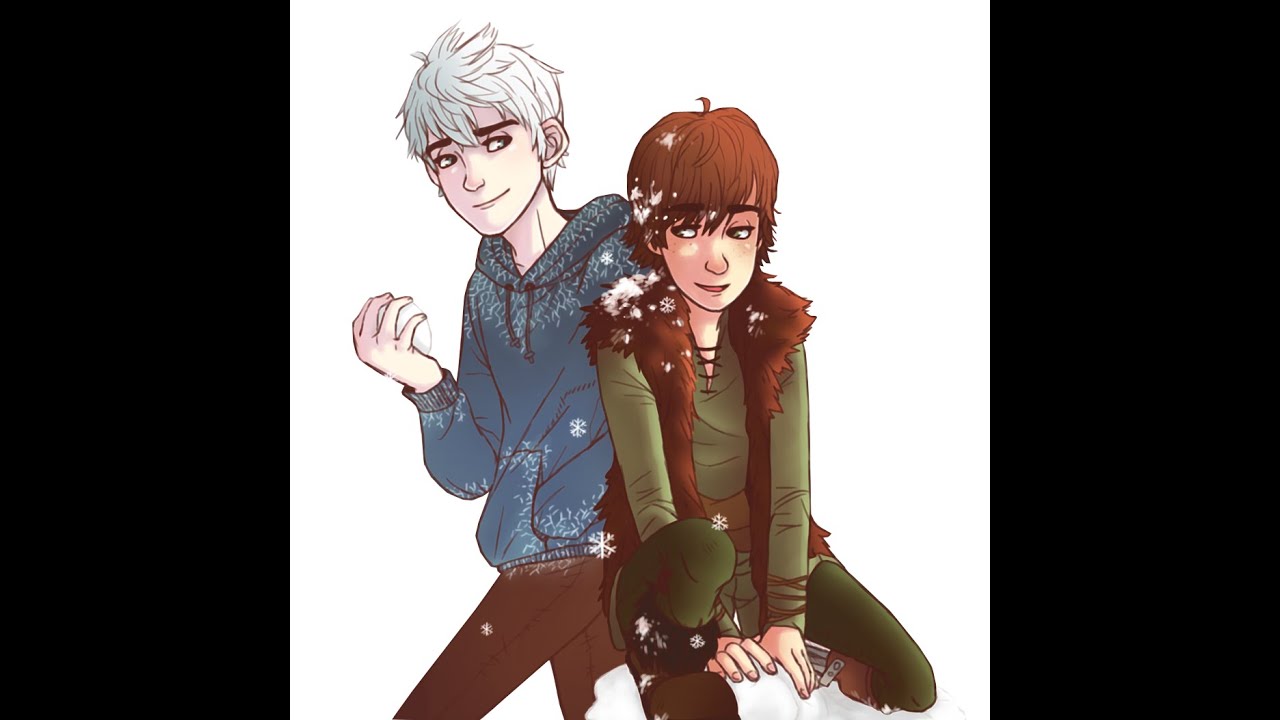 Frostcup/hijack - comics