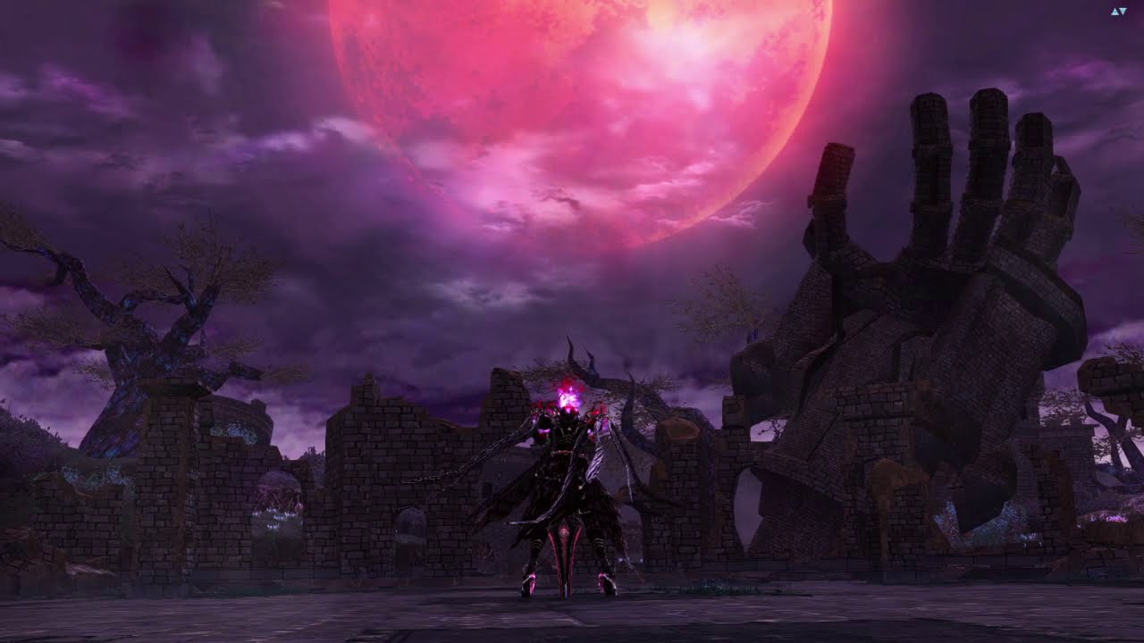(PSO2 NA) Fo/Te vs Omega Masquerade Depth 100