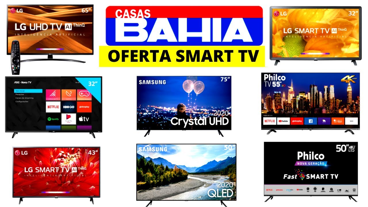 #CASASBAHIA Promoção Preço De Hoje CASAS BAHIA #OFERTASDoDia SMART TV Achados #SaldãoCasasBahia