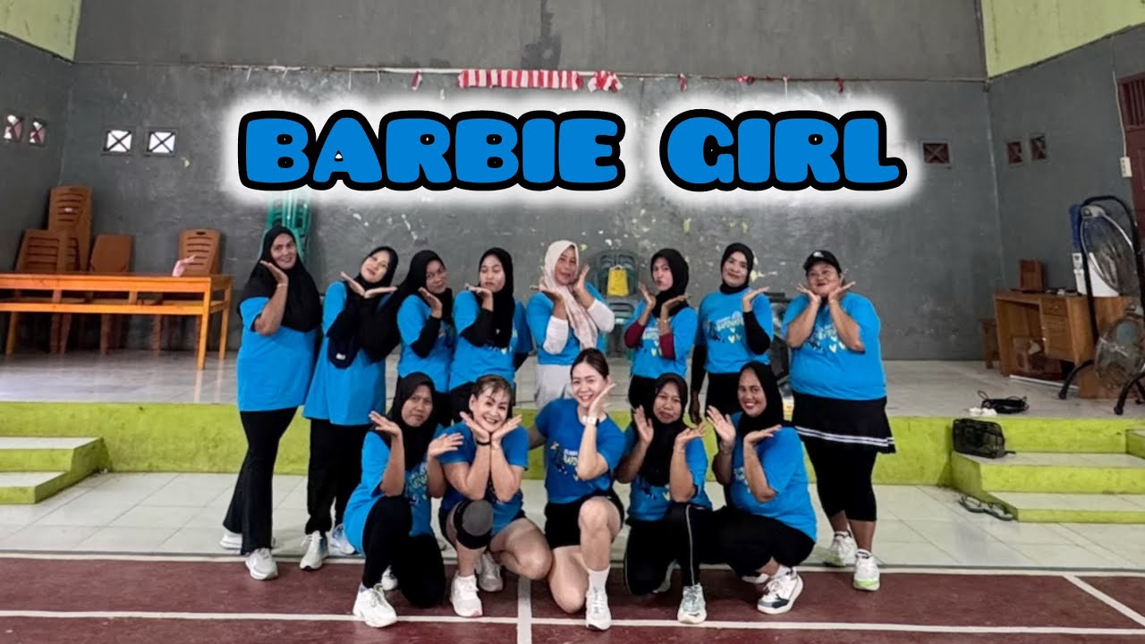 BARBIE GIRL