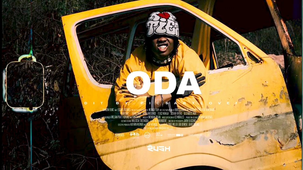 Skillibeng Instrumental   ODA   Ruger  Bnxn  Type Beat   2026  Prod By Rush Beatz