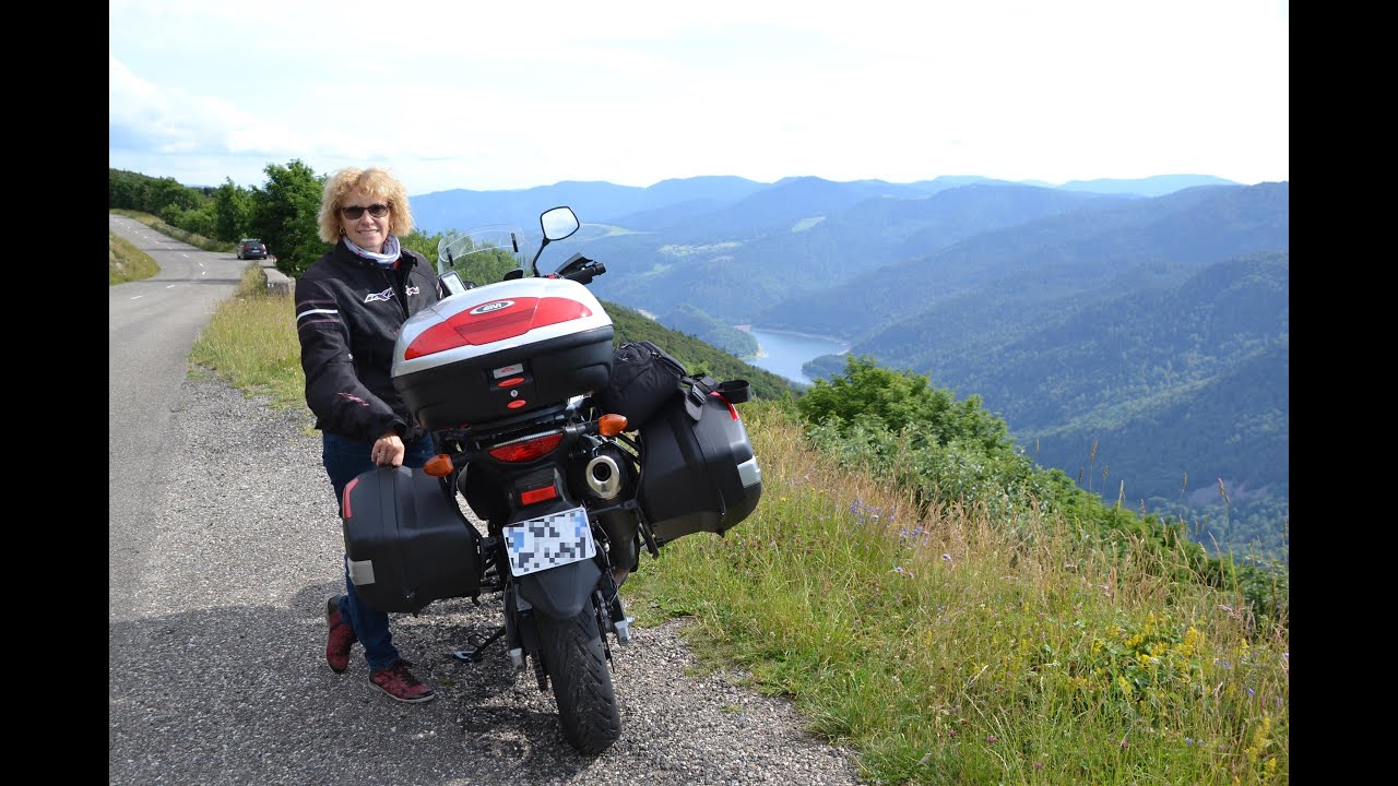 L' Alsace en VSTROM (Ep 1)