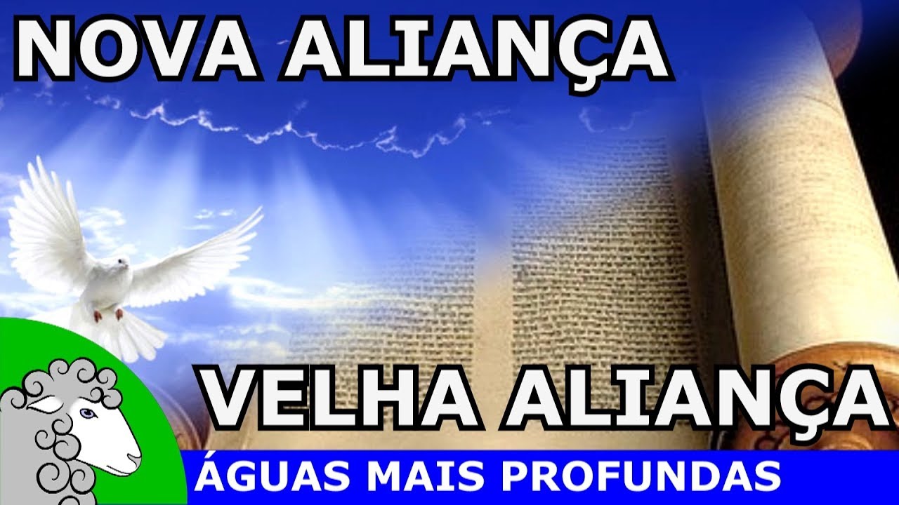 A nova aliança e a velha aliança de Deus com o seu povo - Paschoal Piragine