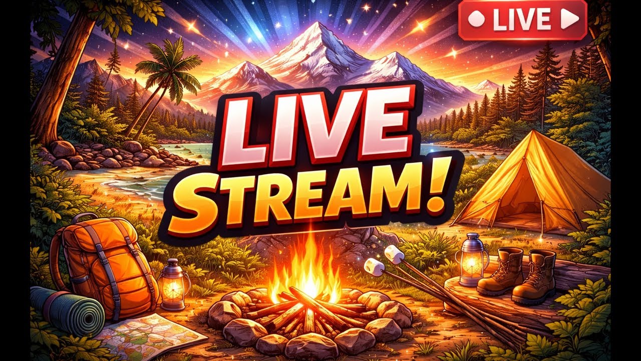Come visit!