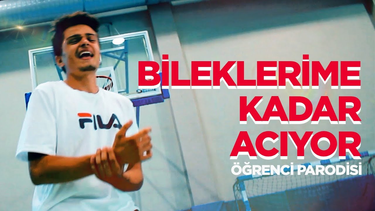 Bileklerime Kadar Acıyor (İDO Tatlıses – Öğrenci Parodi)