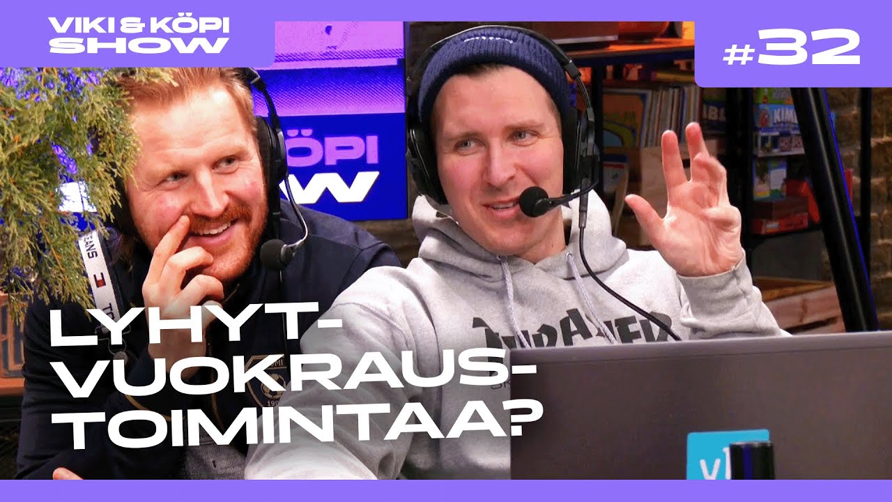 N&Auml;IN KAUPPA HUIJAA! (MUKANA TOMMI MANNINEN) &ndash; ESMMOO