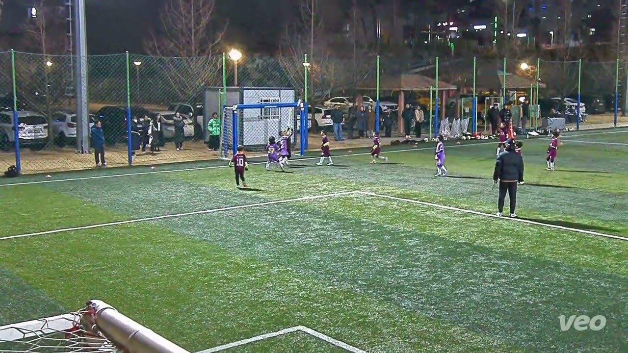 260223 U8 세종레알FC 4경기 + 5경기