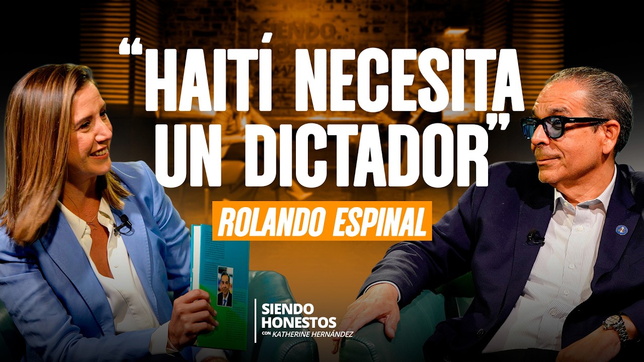 Barbecue: el nuevo dictador de Haití según Rolando Espinal 🎙️ Siendo Honestos