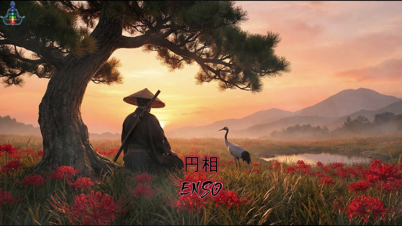 ENSO - 円相 | Japanese Zen Music for Completion and Wholeness