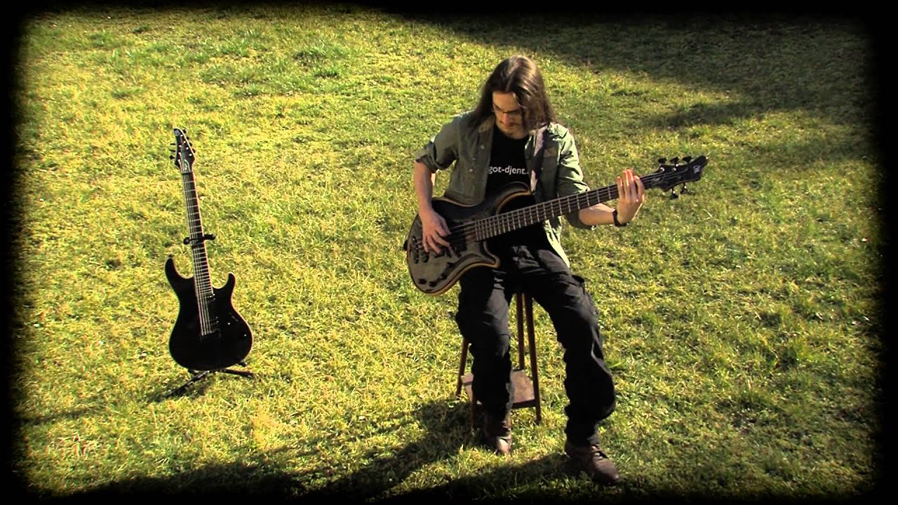 got-djent.com: Dorthal - 'Outer-Space Lost Shrine' playthrough video