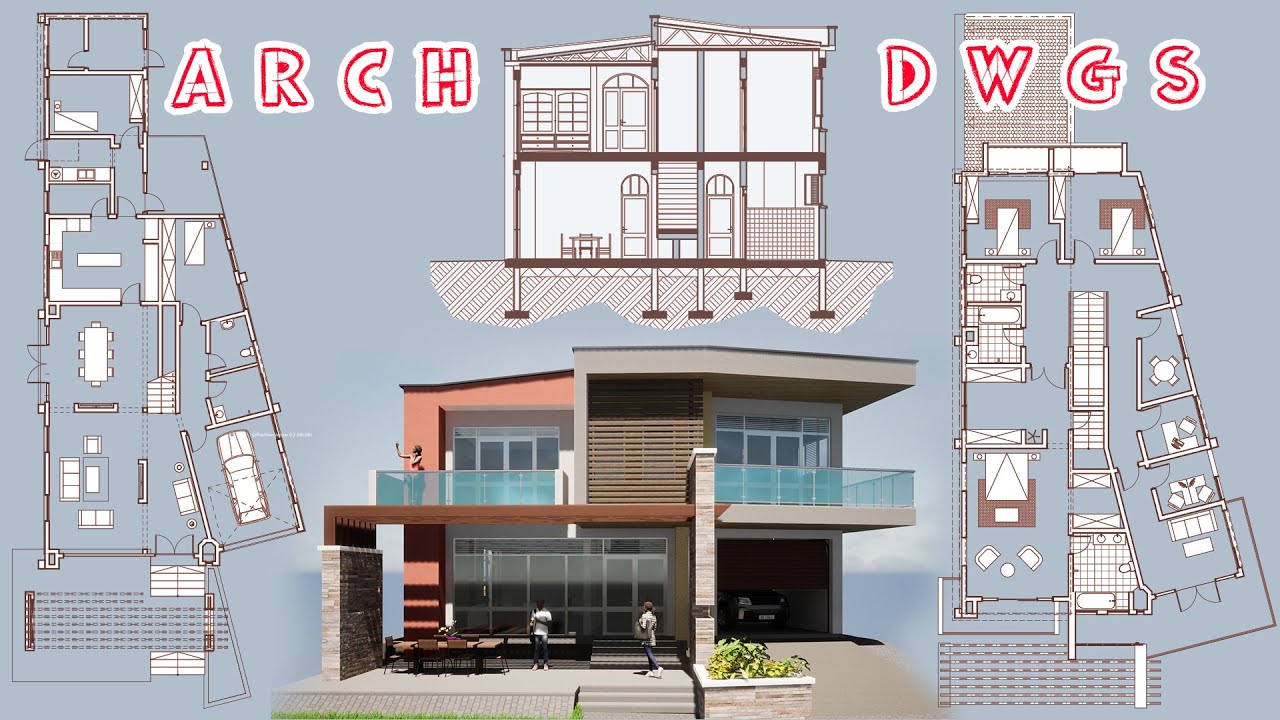 The architectural drawing process that will save you time⌚