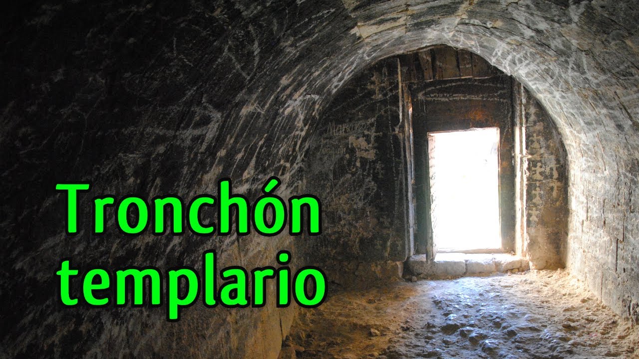 Tronchon templario!