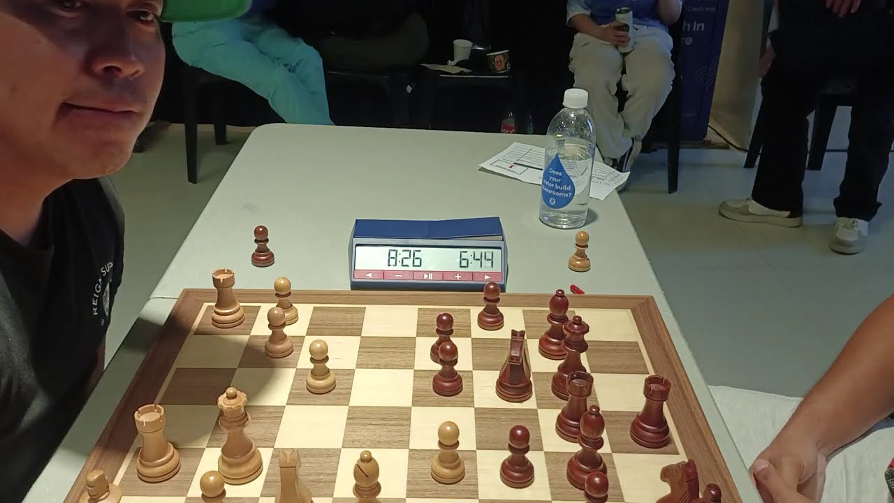 BINO THANKSGIVING FREE RAPID CHESS TOURNAMENT