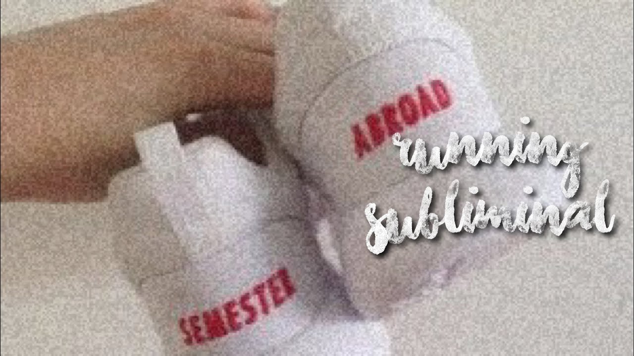 ⌗: &ldquo; 𝐑𝐔𝐍𝐍𝐈𝐍𝐆 &rdquo; speed + stamina subliminal | running combo