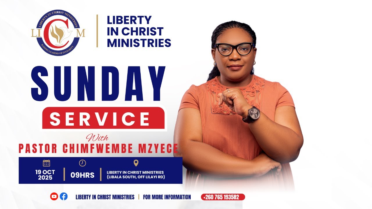 SUNDAY SERVICE