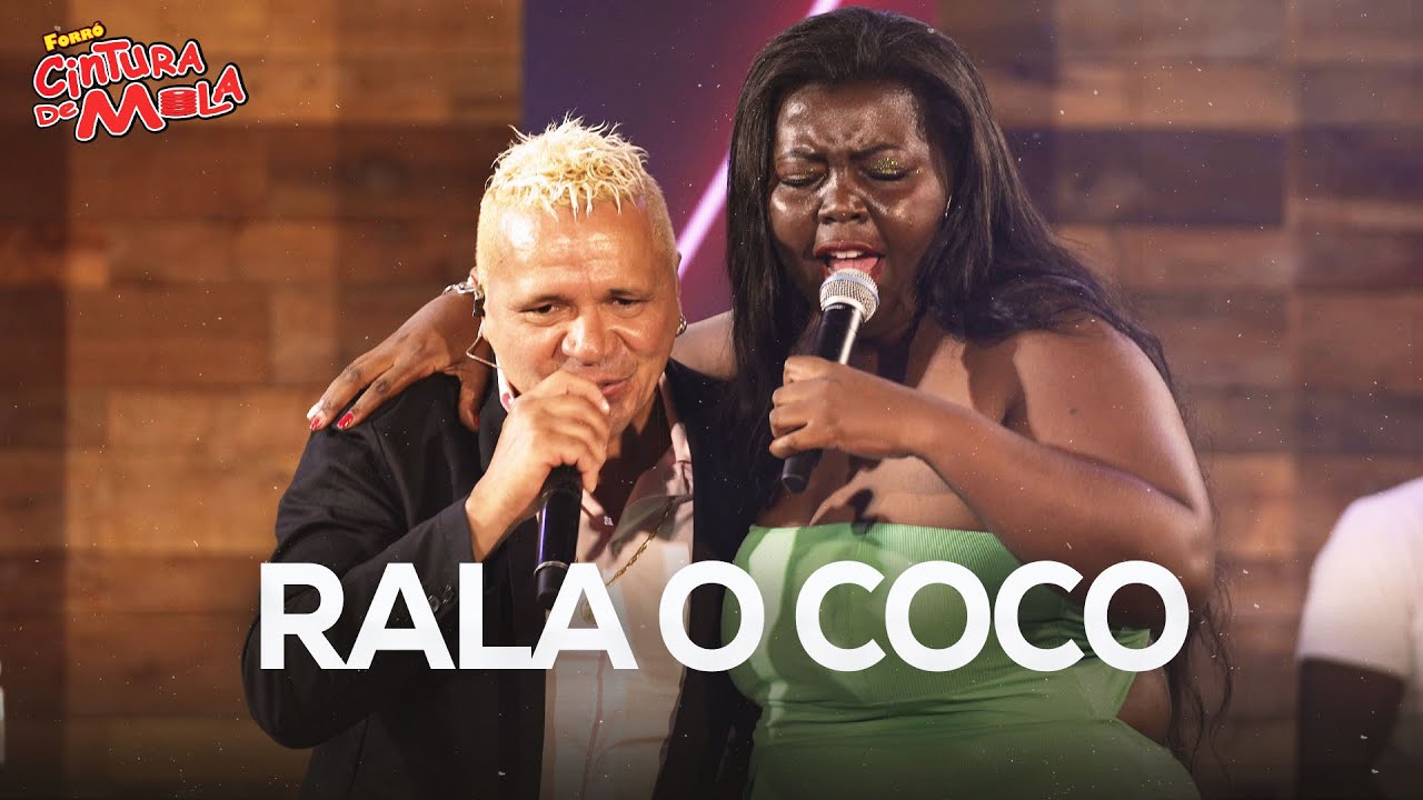 RALA O COCO - Forr&oacute; Cintura de Mola E NEGONA (AO VIVO NO NERES SHOW 2025)