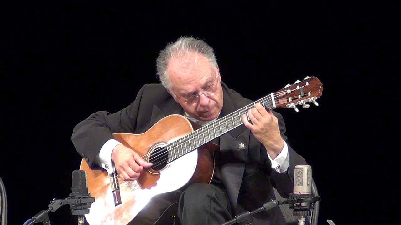 Пепо Ромэро Воспоминание  об Альгамбре Russian Guitar Magazine Guitarist