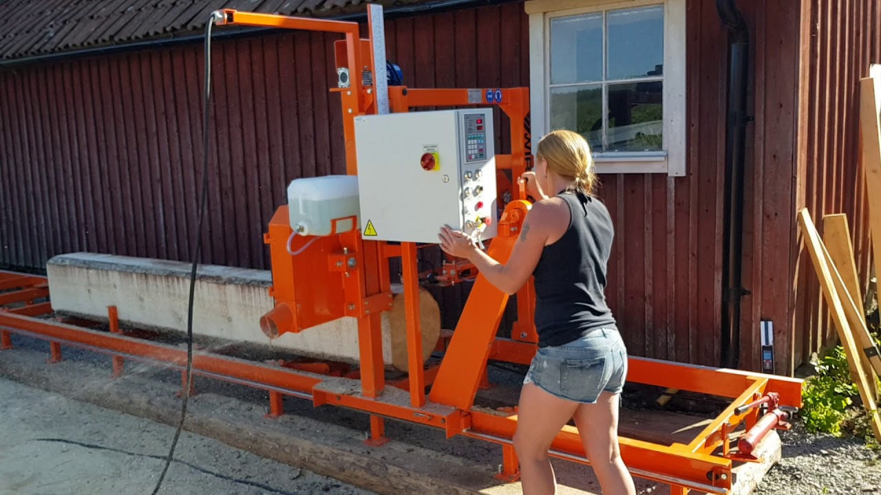 Wirex saw mill