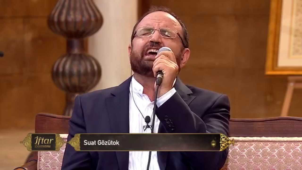 Hafız Suat Göztok & Mustafa Keser - İlahi ve Müthiş bir kaside