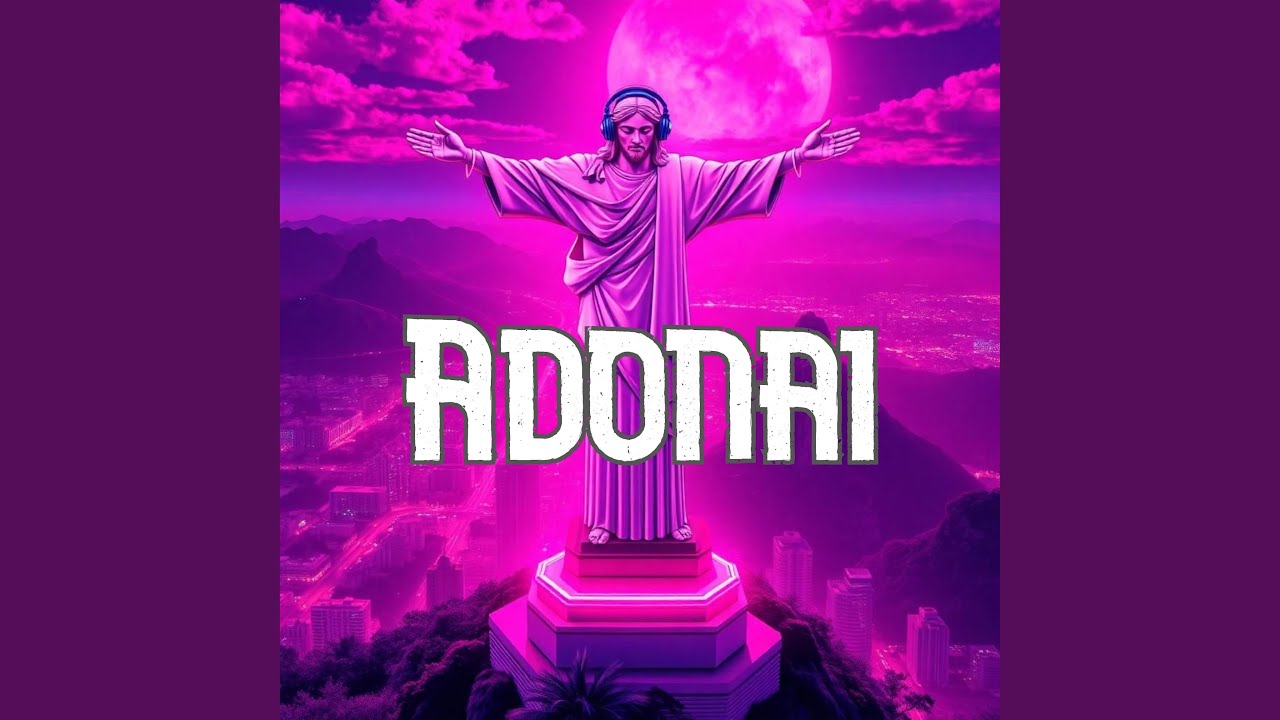 Adonai (Latin Trap Remix)