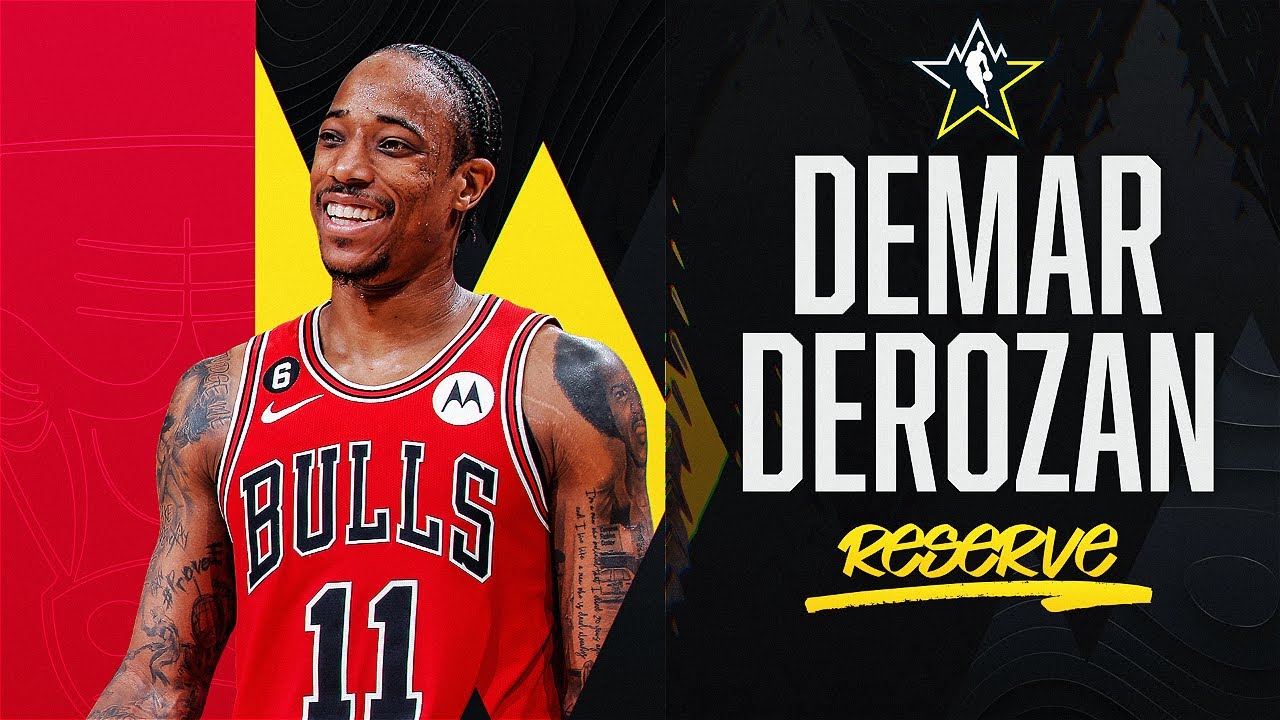 Best Plays From NBA All-Star Reserve DeMar DeRozan | 2022-23 NBA Season