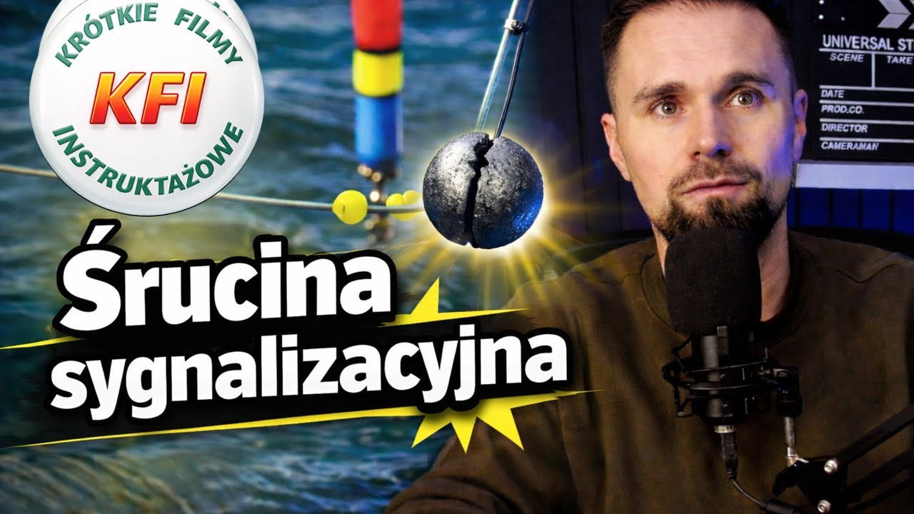 KFI #11 - ŚRUCINA SYGNALIZACYJNA, MAŁA ALE WAŻNA!