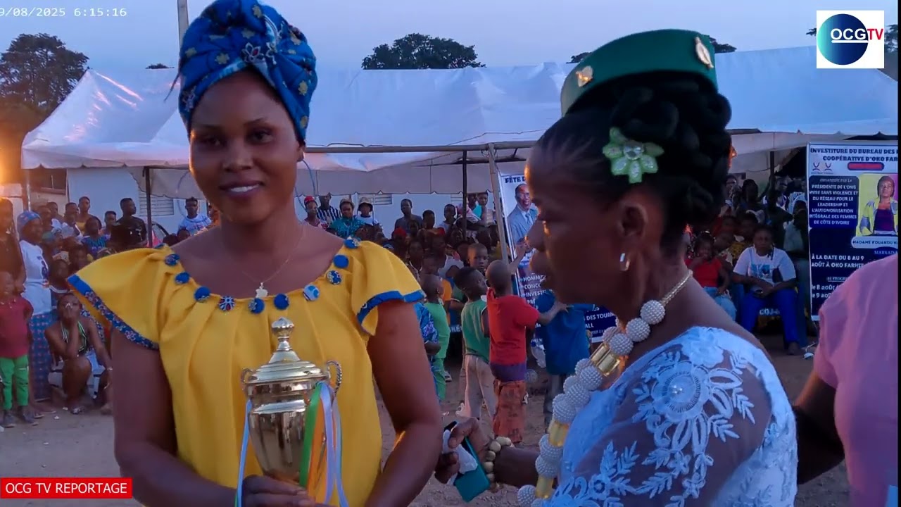 Bouaké: Oko-Farhis s'engage résolument sur la voie du développement