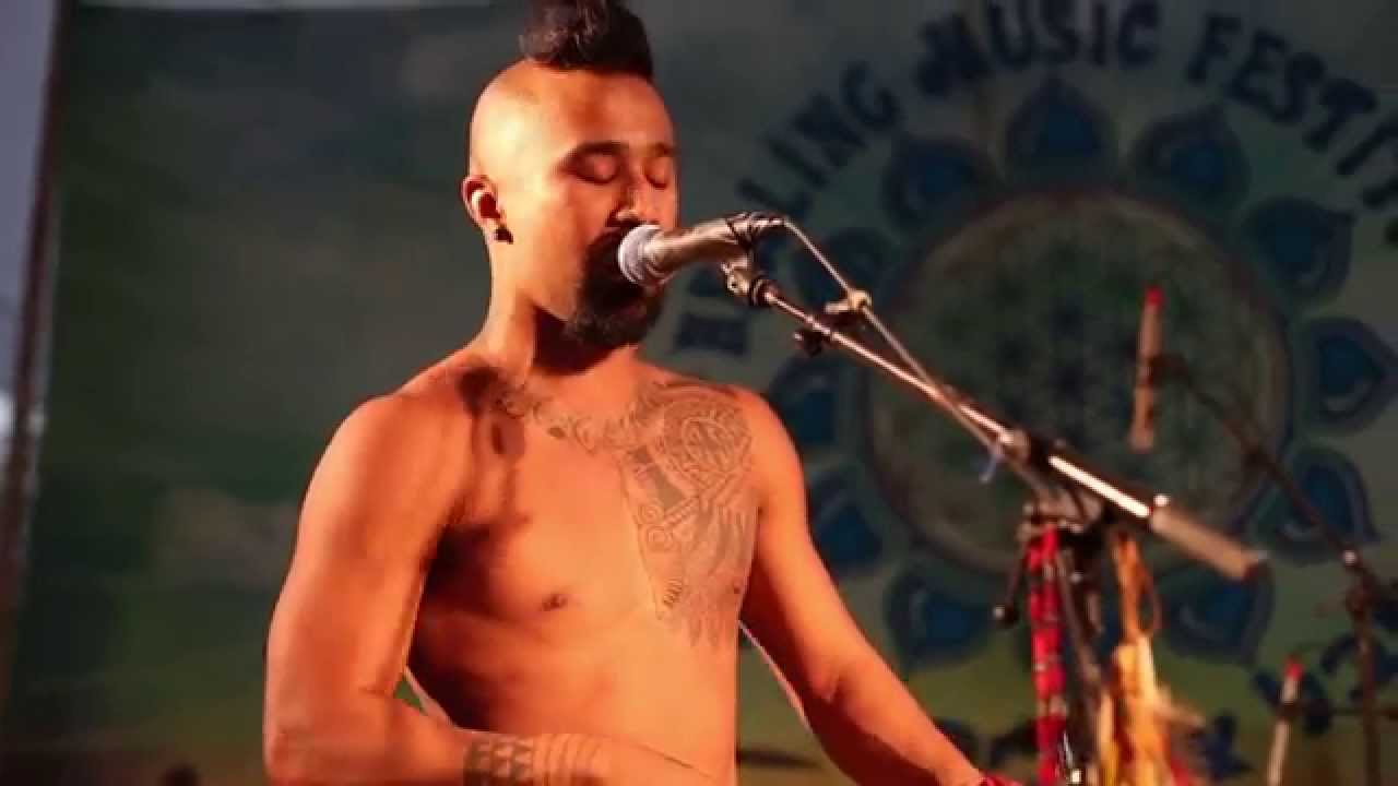 Nahko Bear  (Medicine for the People) - NYEPI & Great Spirit (Live)