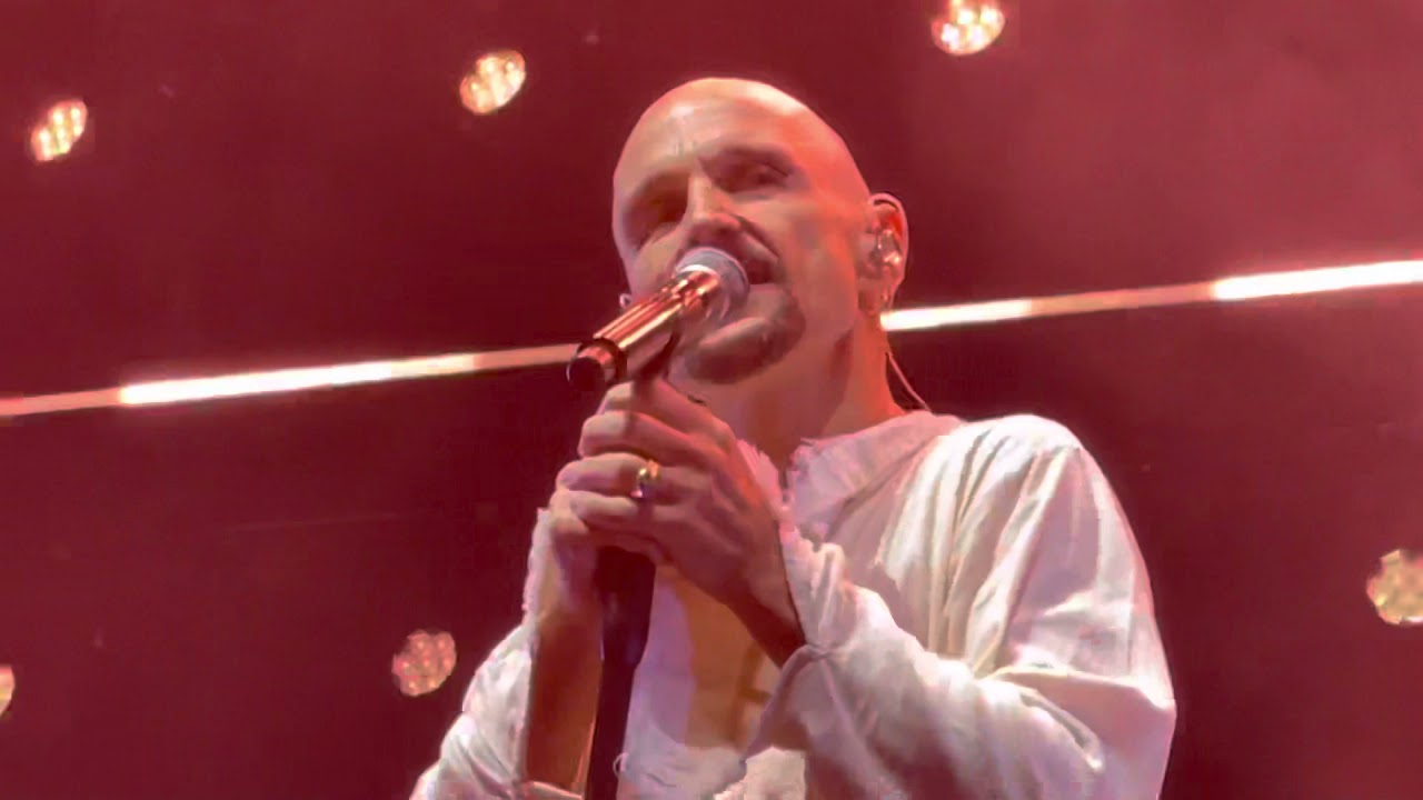 James - Beautiful Beaches - AO Arena Manchester- 03/12/21