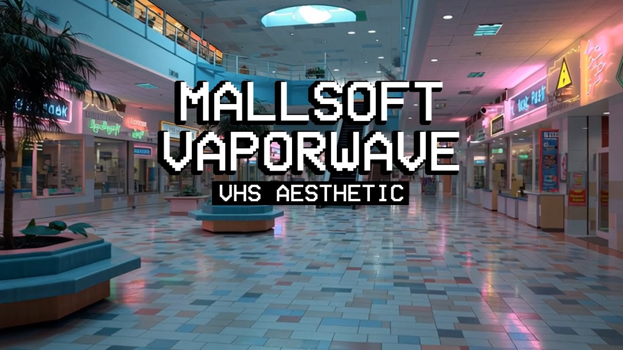 𝗠𝗔𝗟𝗟𝗦𝗢𝗙𝗧 𝗩𝗔𝗣𝗢𝗥𝗪𝗔𝗩𝗘 𝗩𝗛𝗦 // 𝗥𝗲𝘁𝗿𝗼 𝗠𝘂𝘀𝗶𝗰 𝗠𝗶𝘅