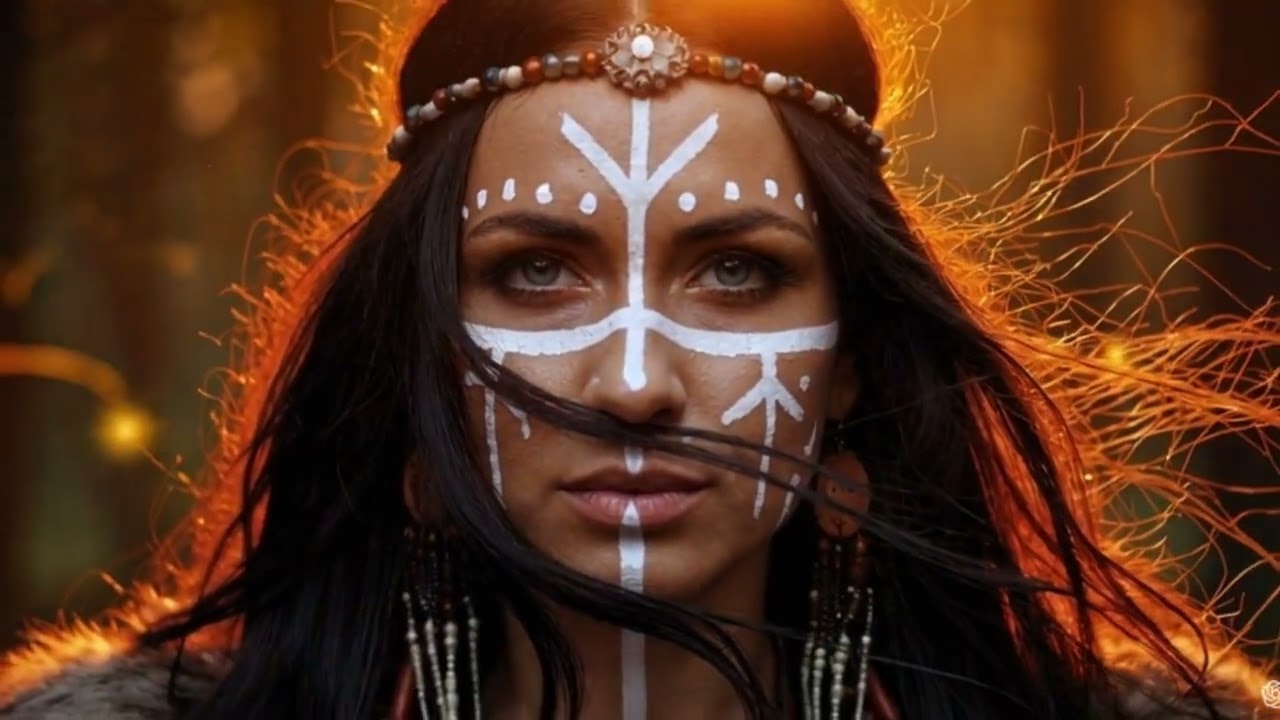 RITUAL DE MANIFESTAÇÃO: Música Xamânica Poderosa | Respire e lembre | Tambores e Vozes