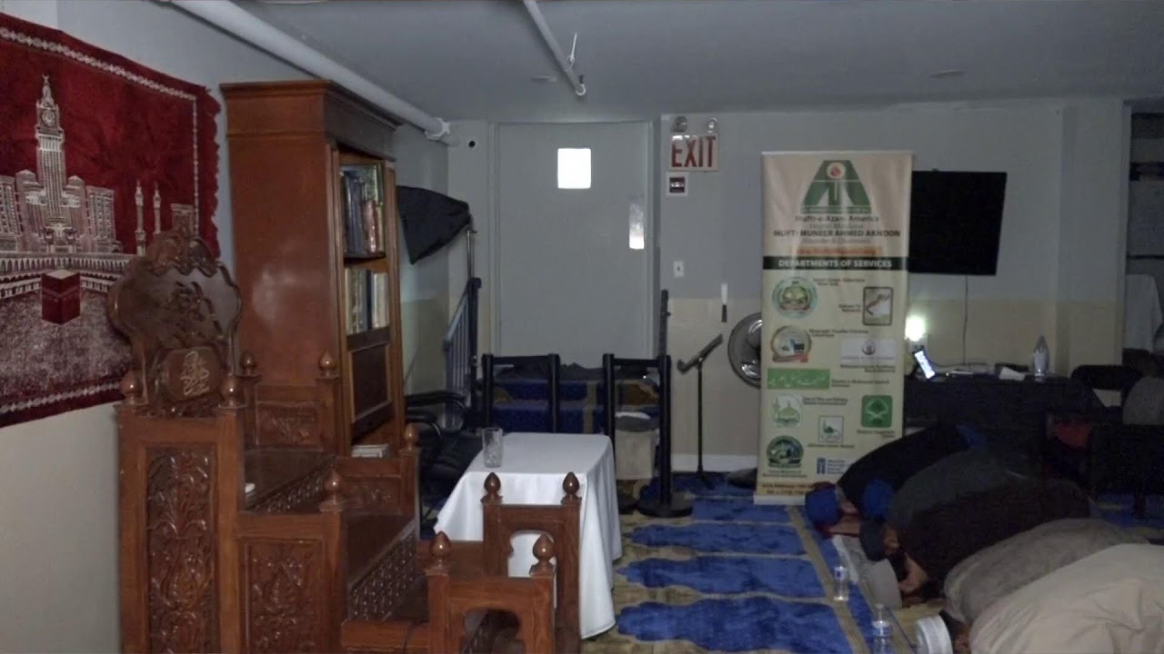 Live: Ten Day Taraweeh || Masjid Darut Tazkiya - New York || Ramadan 1447/2026
